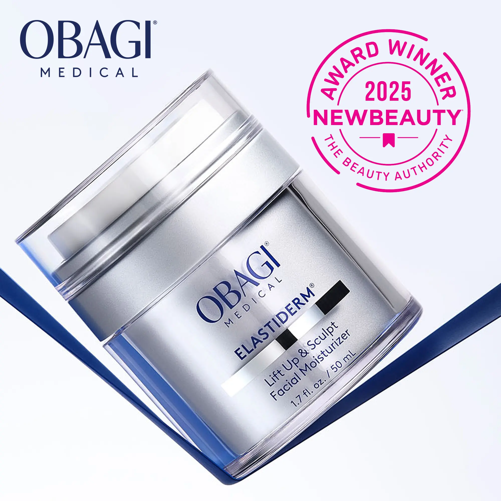 Obagi Medical ELASTIderm Lift & Sculpt Facial Moisturizer – lifts, firms, and hydrates with Bi-Mineral Complex