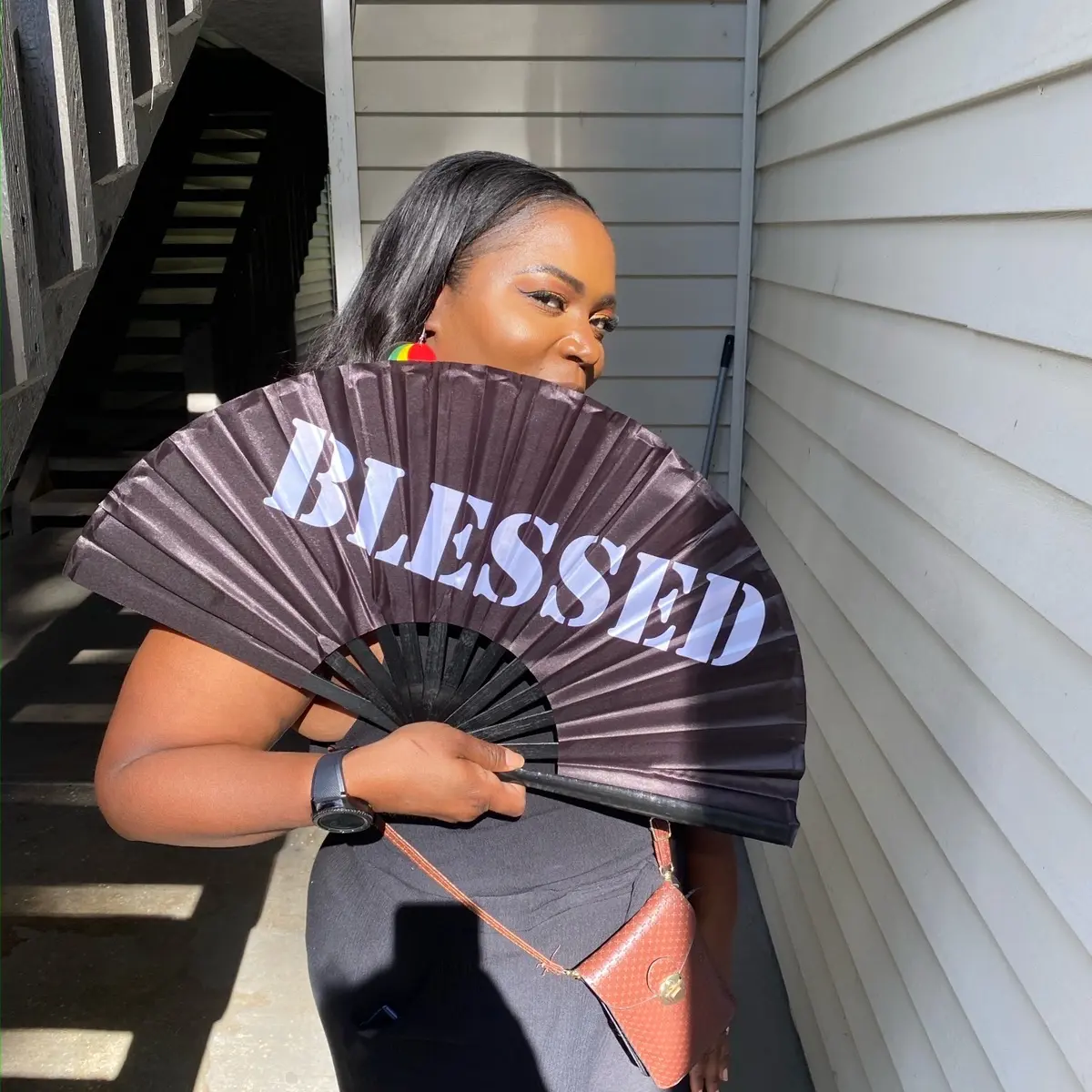 Blessed Fan