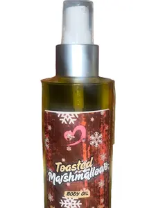 Toasted Marshmallow Body Oil