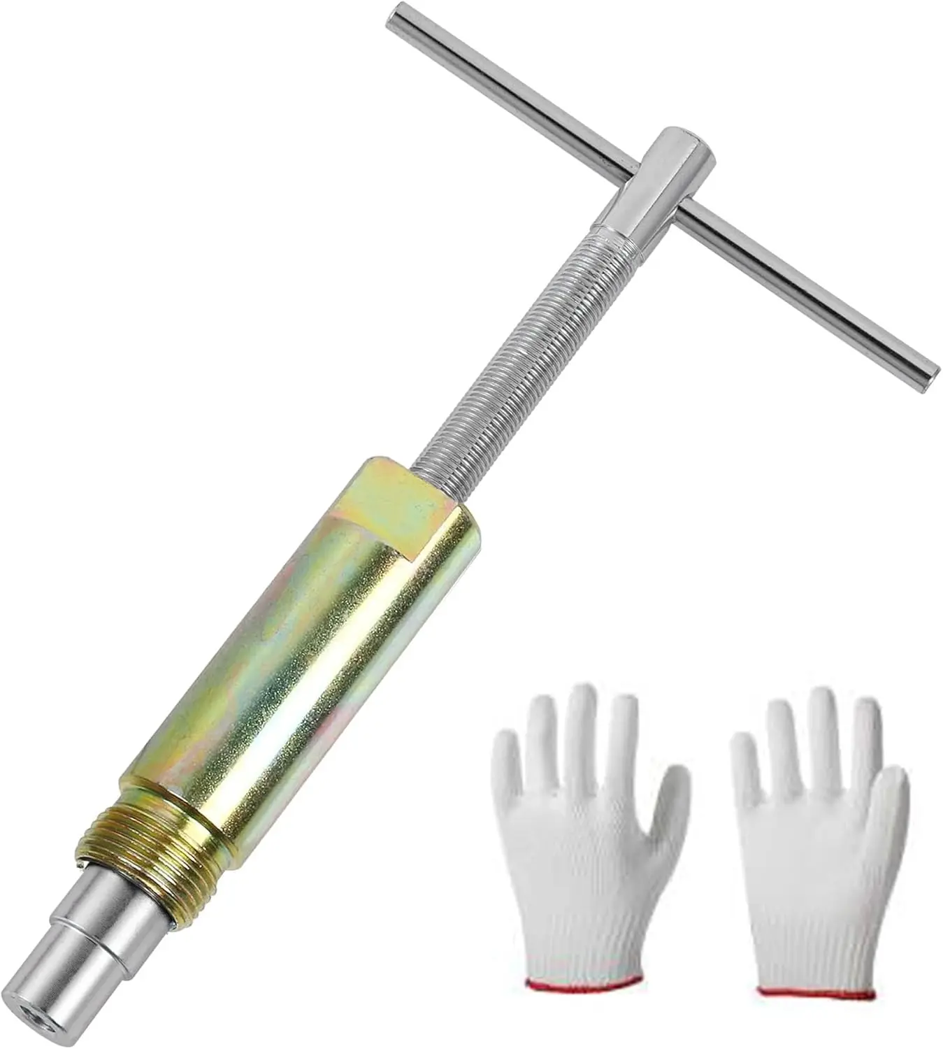 Compression Sleeve Puller & Ring Remover Tool – 1/2 Inch Plumbing Fitting Tool for Ferrules, Nuts & Supply Stops