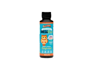 Hooty Fruity Tangerine Fish Oil + Eye Nutrition Healthcare Dietary