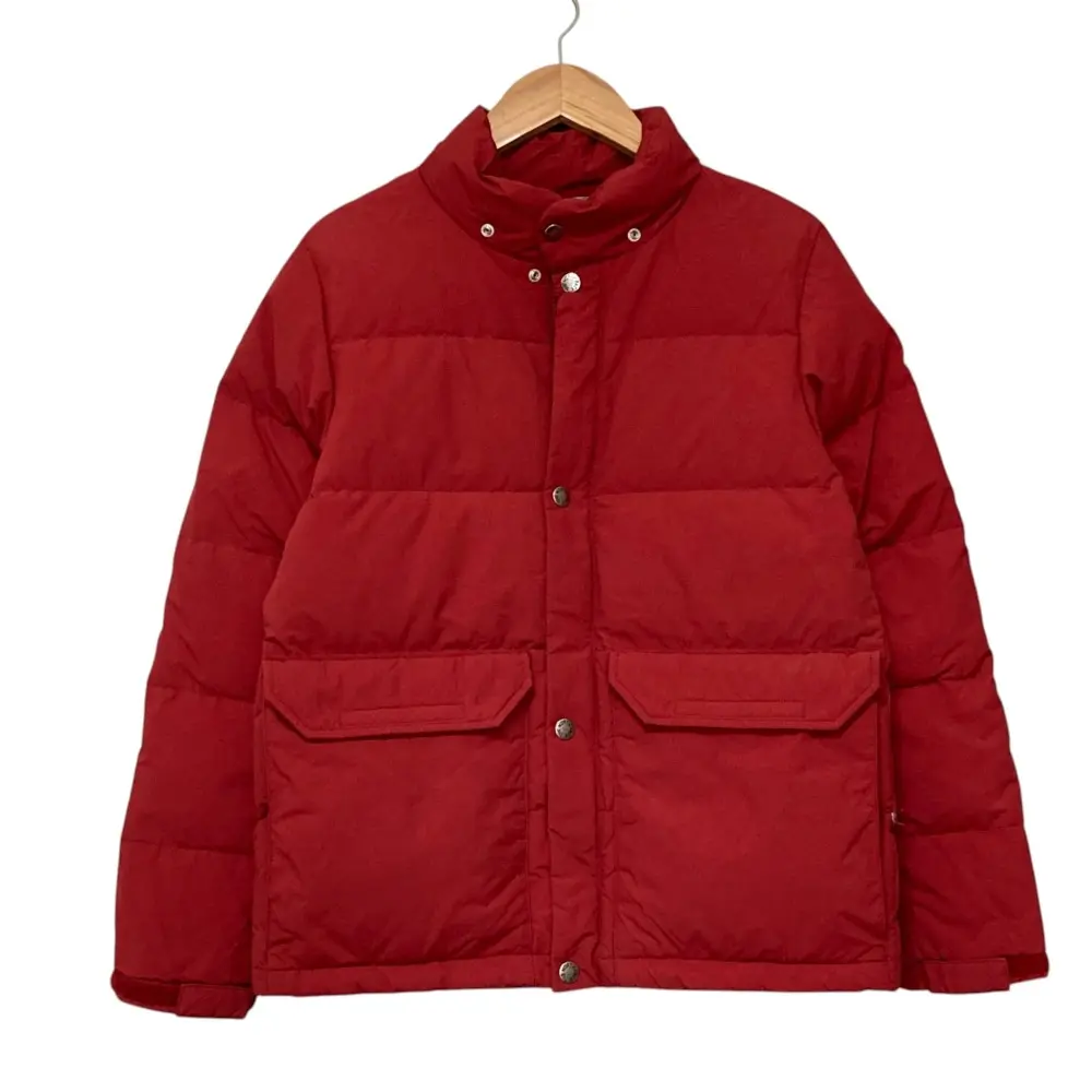 Pre-owned THE NORTH FACE Polyester Small Leather Goods Camp Sierra Parka Down Jacket