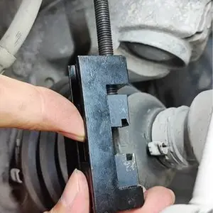 Drive Shaft CV Boot Clamp Tool Replacement Removal Tool Drive Shaft Clamping Tool Dust Cover No-Removal Locking Tool Tool for Cars