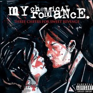 My Chemical Romance - Three Cheers for Sweet Revenge  [VINYL RECORD - LP] Explicit