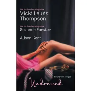 USED-Undressed by Vicki Thompson (Paperback)