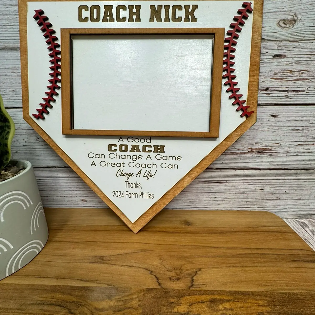 Baseball Coach Gift Baseball Coach Gift