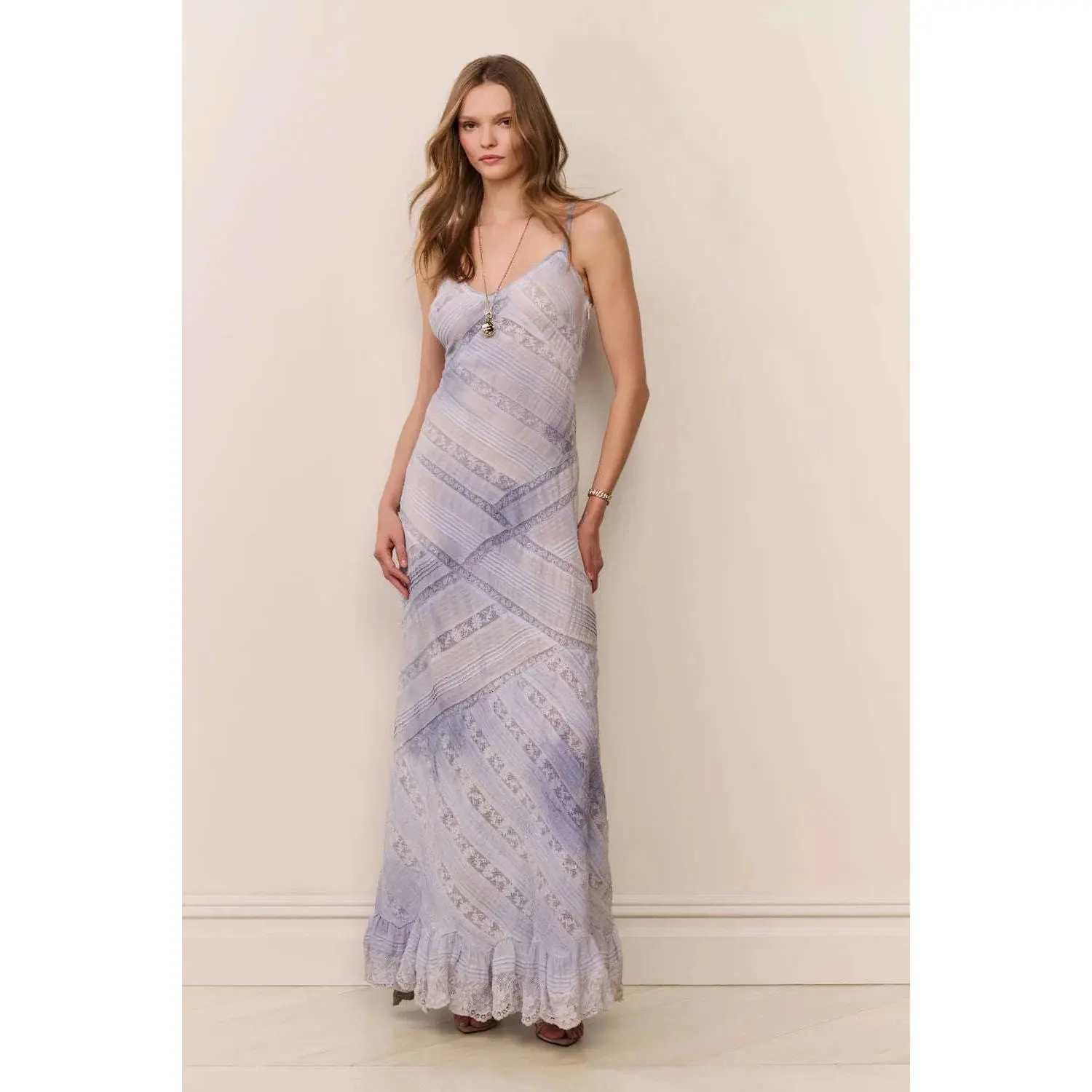 Love Shack Fancy Eirene Dress