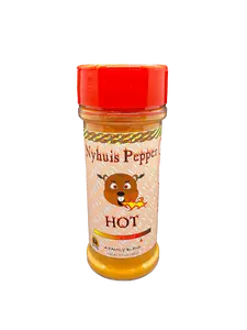 Nyhuis Pepper HOT - A Family Blend from US - 3.5 oz Container