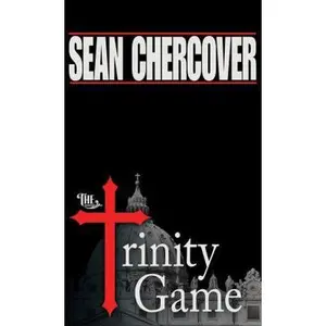 USED-The Trinity Game by Chercover, Sean (Paperback)