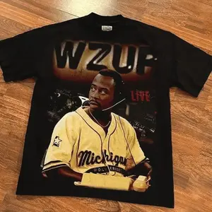 Martin Lawrence shirt XL WZUP RAP Pure Cotton Unisex Tee IHO UT0