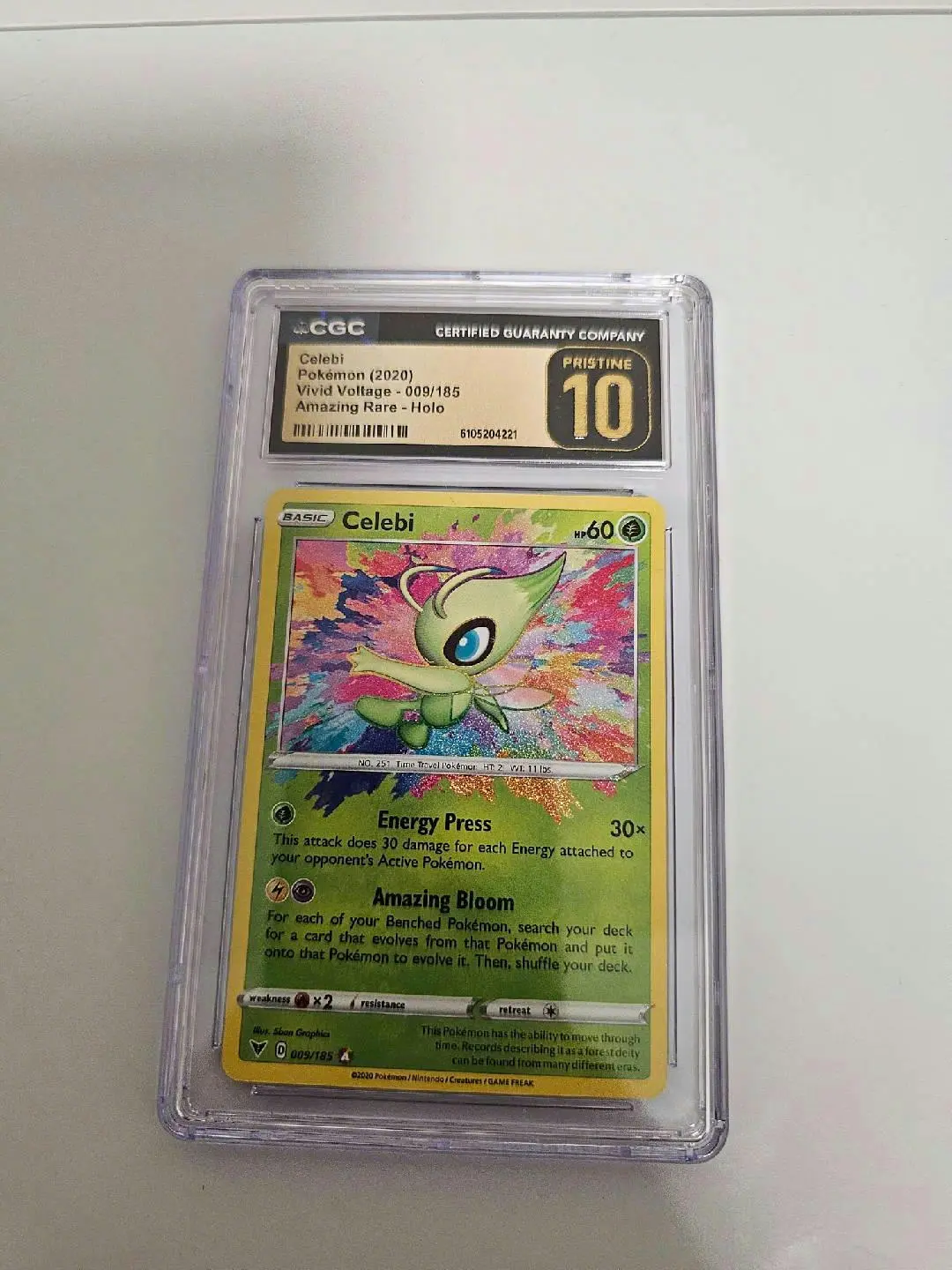 rare celebi card Amazon.com: Celebi - 4/236