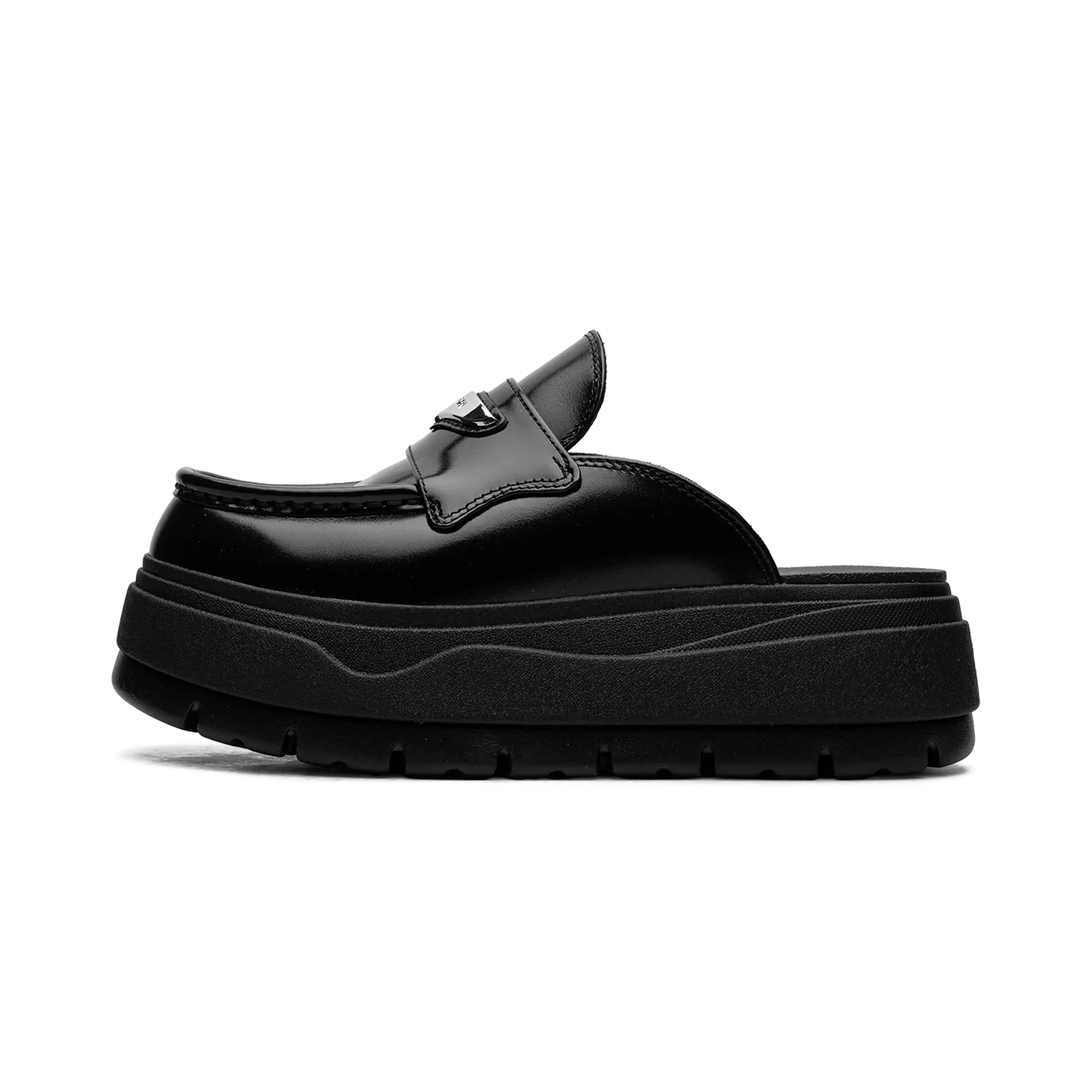 Air Jordan Mule Loafer WMNS "Black Metallic Silver" HJ4292 001