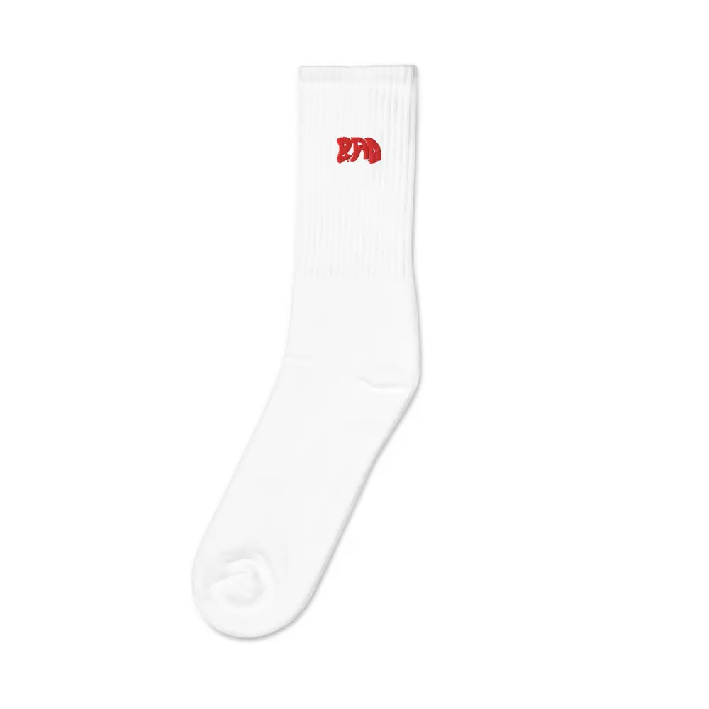 B.A.D  socks