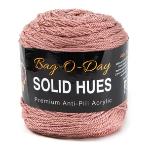 Bag-O-Day Solid Hues Yarn