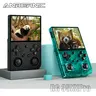 ANBERNIC RG 35XXPro Retro Handheld Game Console 3.5 inch Linux 64-bit System H700 Battery 3200mAH rg35XXPro Gaming Consoles Anniversary Gifts