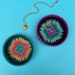 Starburst Trinket Tray