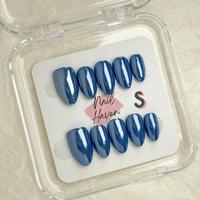 SD-34 Chrome Blue Steel-SA