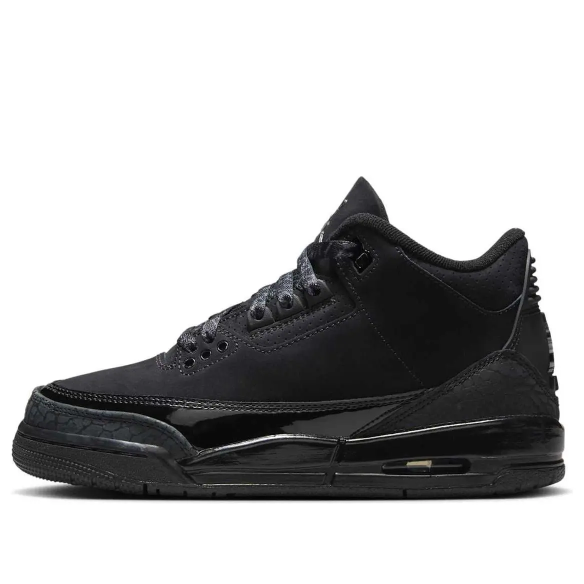 (GS) Air Jordan 3 Retro 'Black Cat' 2025 DM0967-001 (GS) Air Jordan 3 Retro 'Black Cat' 2025 DM0967-001