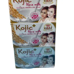 Kojic Rice Milk Bar soap-6 Bars