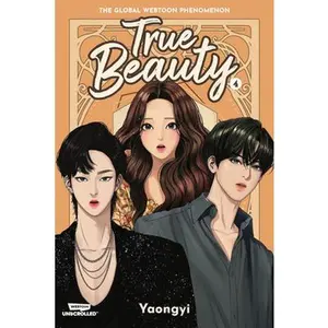 True Beauty, Vol. 4: A Webtoon Unscrolled Graphic Novel -- Yaongyi - Paperback