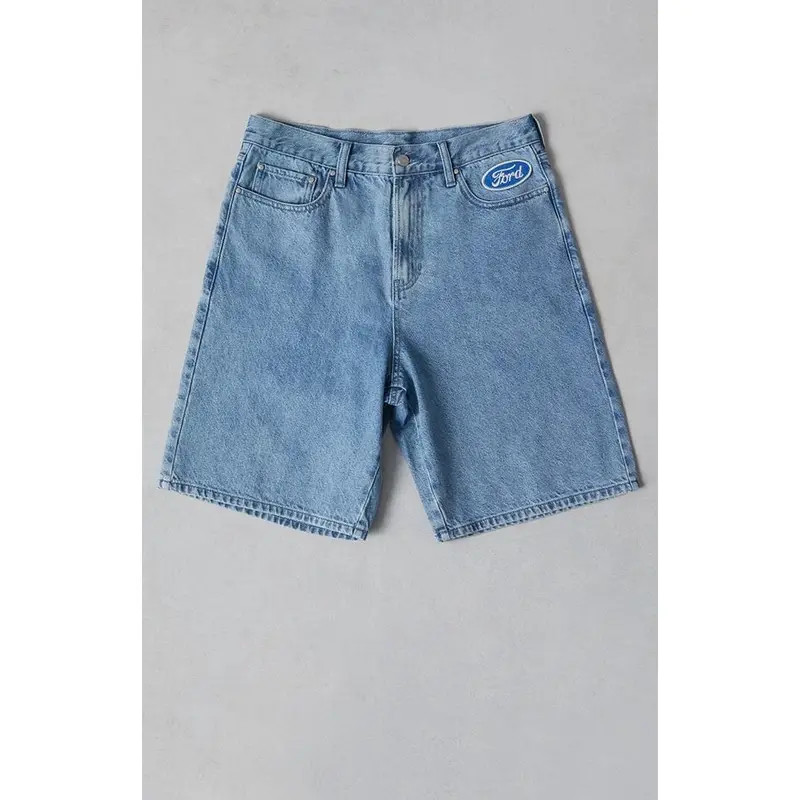 Supreme Men's Marithé + François Girbaud X-Seam Baggy Denim Short