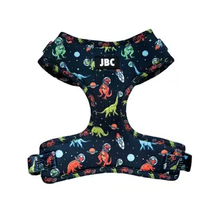 Space Dino Adjustable Harness Space Dino Adjustable Harness