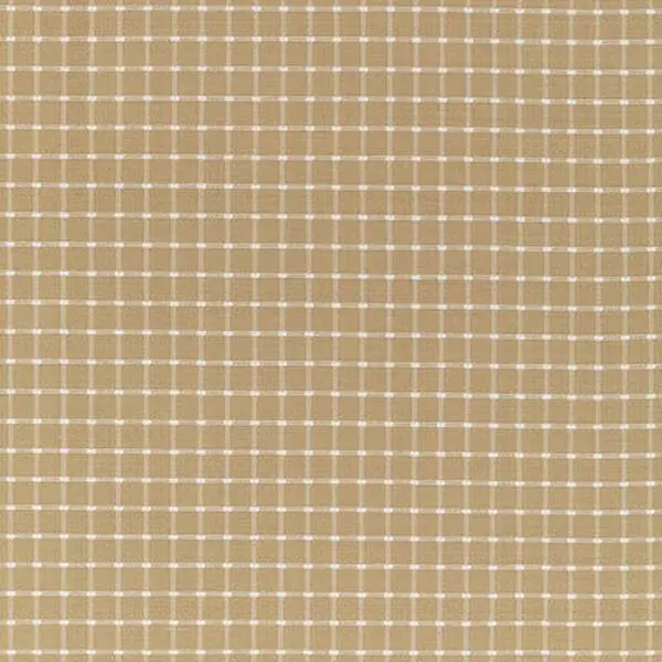 Lison Check - Beige Beige By Brunschwig & Fils | Normant Checks And Stripes Ii | Plaid / Check Upholstery