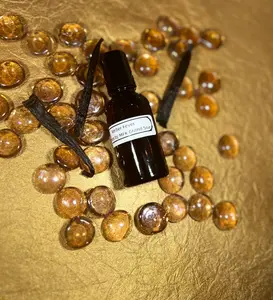 Amber Fever(Inspired by MFK Grand Soir)