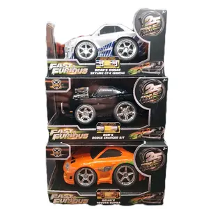 Jada Small Blocks Fast & Furious 1:28 Diecast Collectible car "Your Choice"