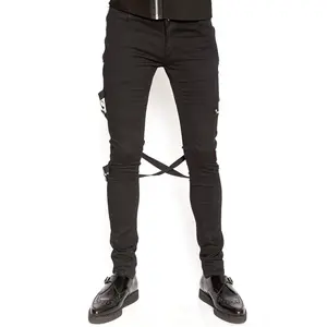 Tripp NYC Chaos Bondage Pants [Black]