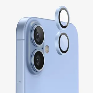 NanoArmour Camera Protector – for iPhone 17 Anti Reflective