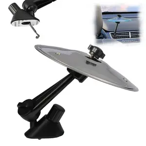 Mini Drum Cymbal for Cars, Air Vent Clip-On Design, Perfect Gift for Music Lovers & Car Enthusiasts, Enhance Your Driving Experience
