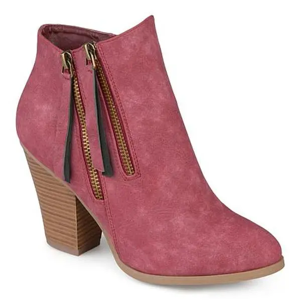 Journee Collection Women's Vally Bootie Journee Collection Women's Vally Bootie