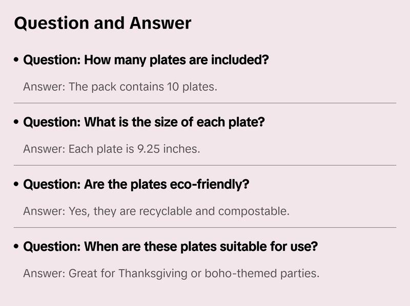 PLUM LARGE PAPER PARTY PLATES