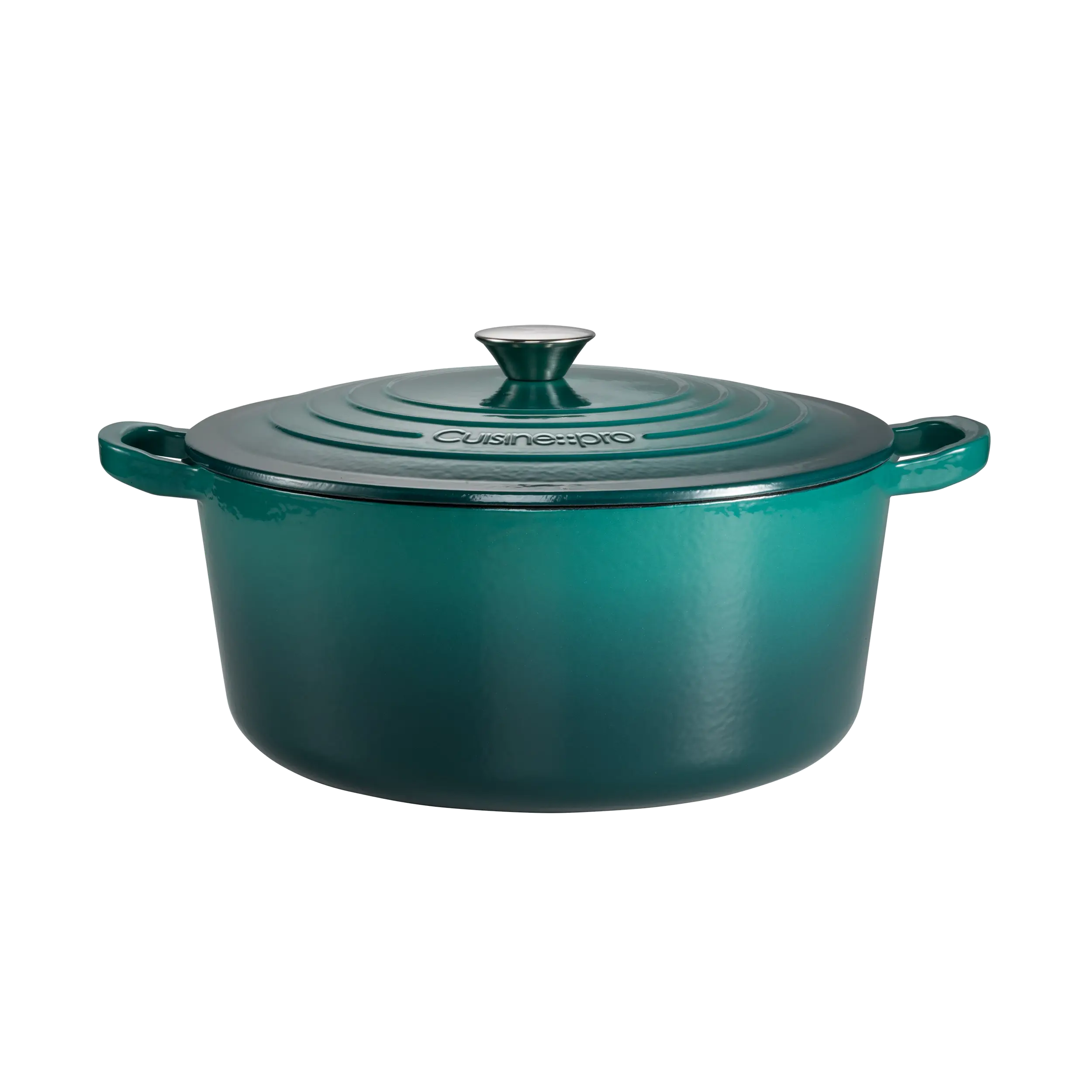 Cuisine::pro® LE CONNOISSEUR™ 6.6 Qt. Round French Oven