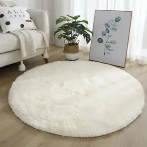 Luxurious Plush Carpet