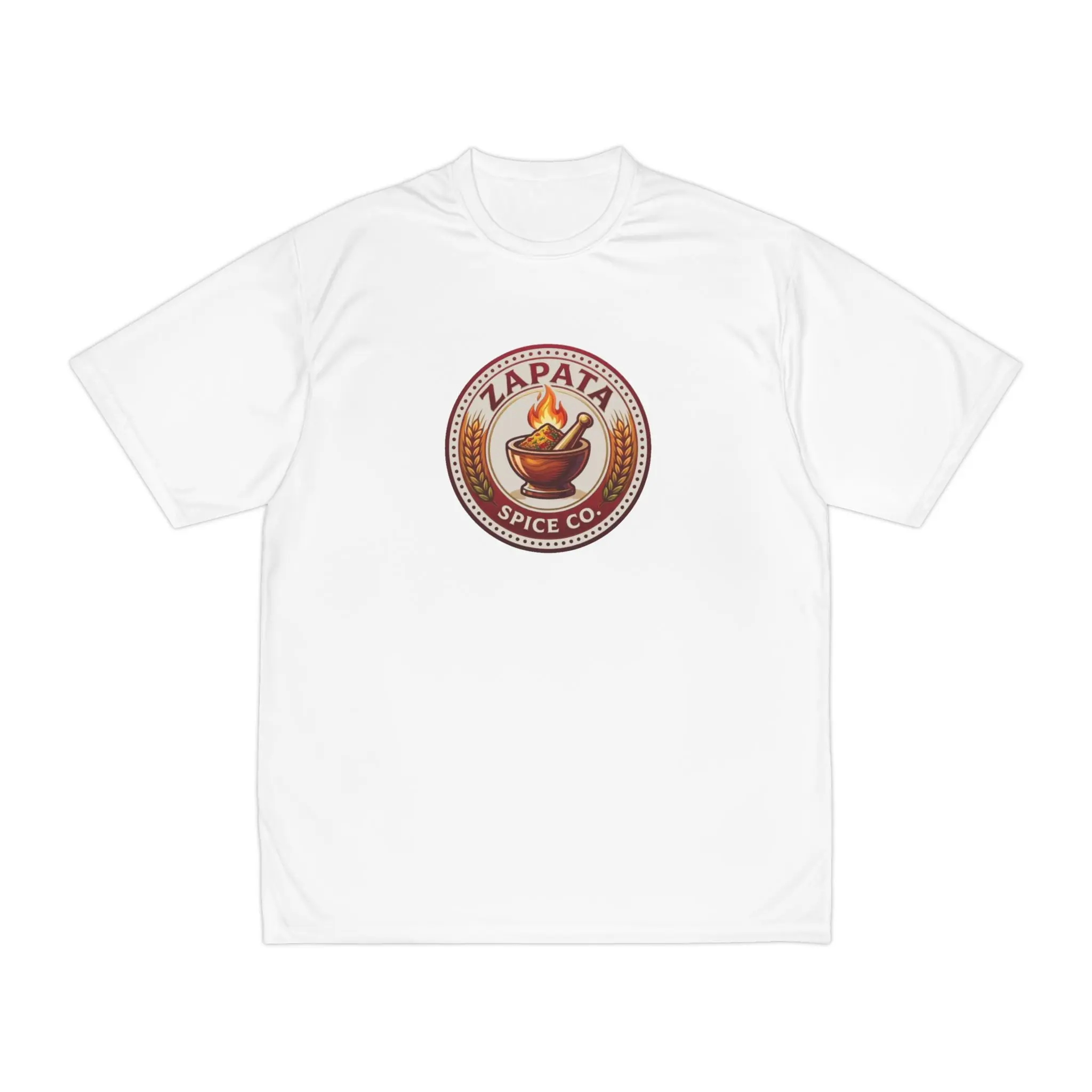 Zapata Spice Co. Performance Tee