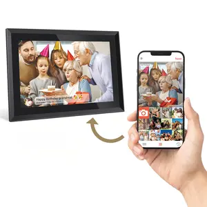 Digital Picture & Video Frame with App