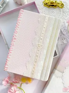 In My Soft Girl Era Bullet Journal | A5 | 120 gsm (Dot Grid)