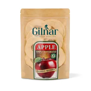 Gilnar Dried Apple, No Added Sugar, Simply Dehydrated, 2 oz