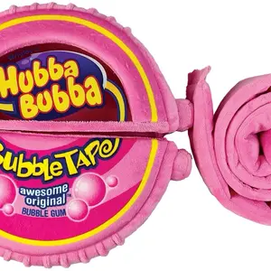 Hubba Bubba Bubble Tape Pillow