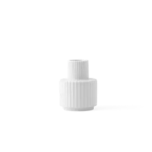 Lyngby Candleholder, White