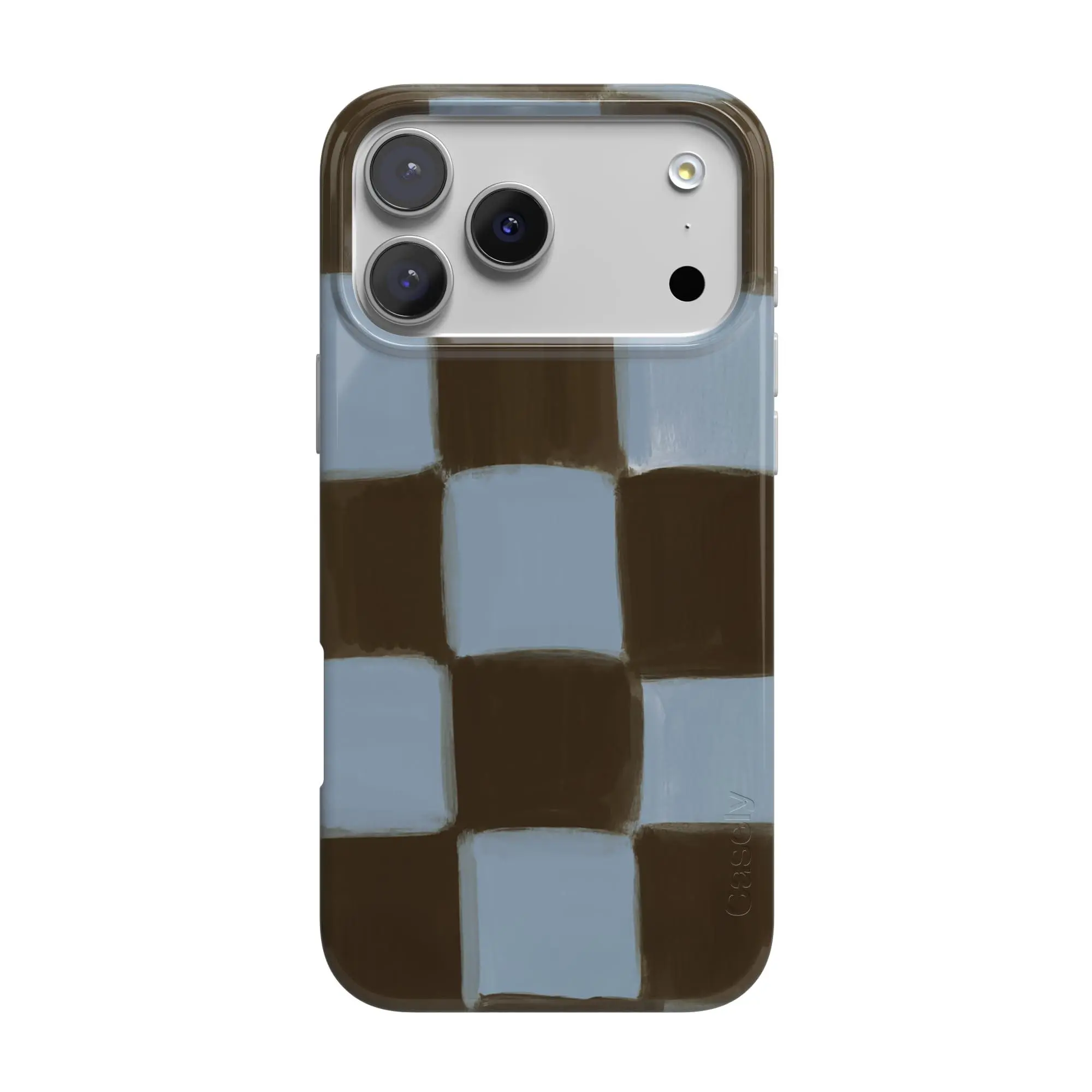 Casely iPhone 17 Pro Max Case | The Boyfriend Collection | Up River | Compatible with MagSafe | Classic Ultra Thin Design
