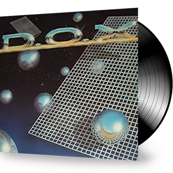 D.O.X. (Defenders of the Cross) (OPENED Vinyl)