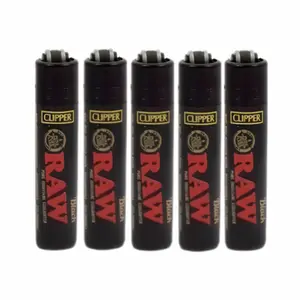 Clipper Raw Black Ligher- 1 ct or 5ct