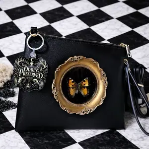 The Cabinet XIII-Dead Darling's-No.2.5 Butterfly - Mini Clutch