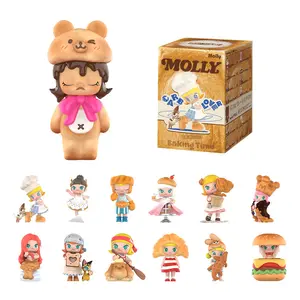 POP MART MOLLY Carb-Lover Series Figures