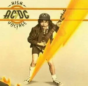 AC/DC - High Voltage NEW Vinyl Record 696998020115