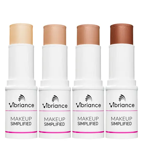 Vibriance Complexion Stick - Hydrating Flawless Coverage for a glowing complexion