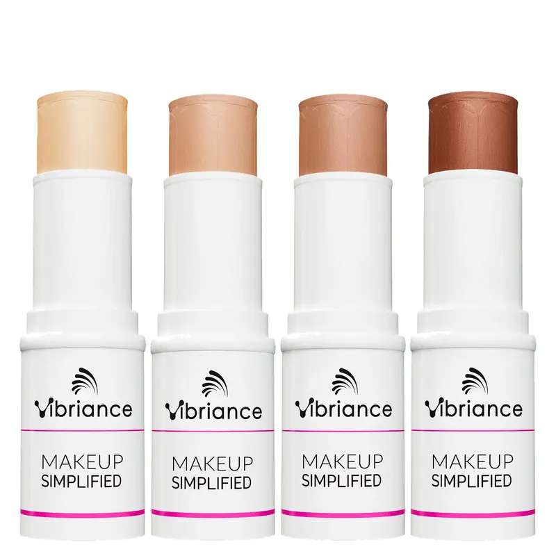 Vibriance Complexion Stick - Hydrating Flawless Coverage for a glowing complexion